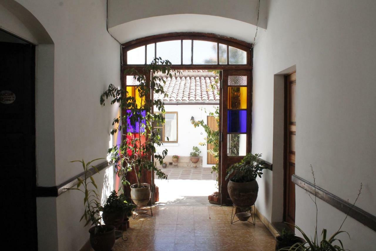 Appartement Wasi à Sucre Extérieur photo