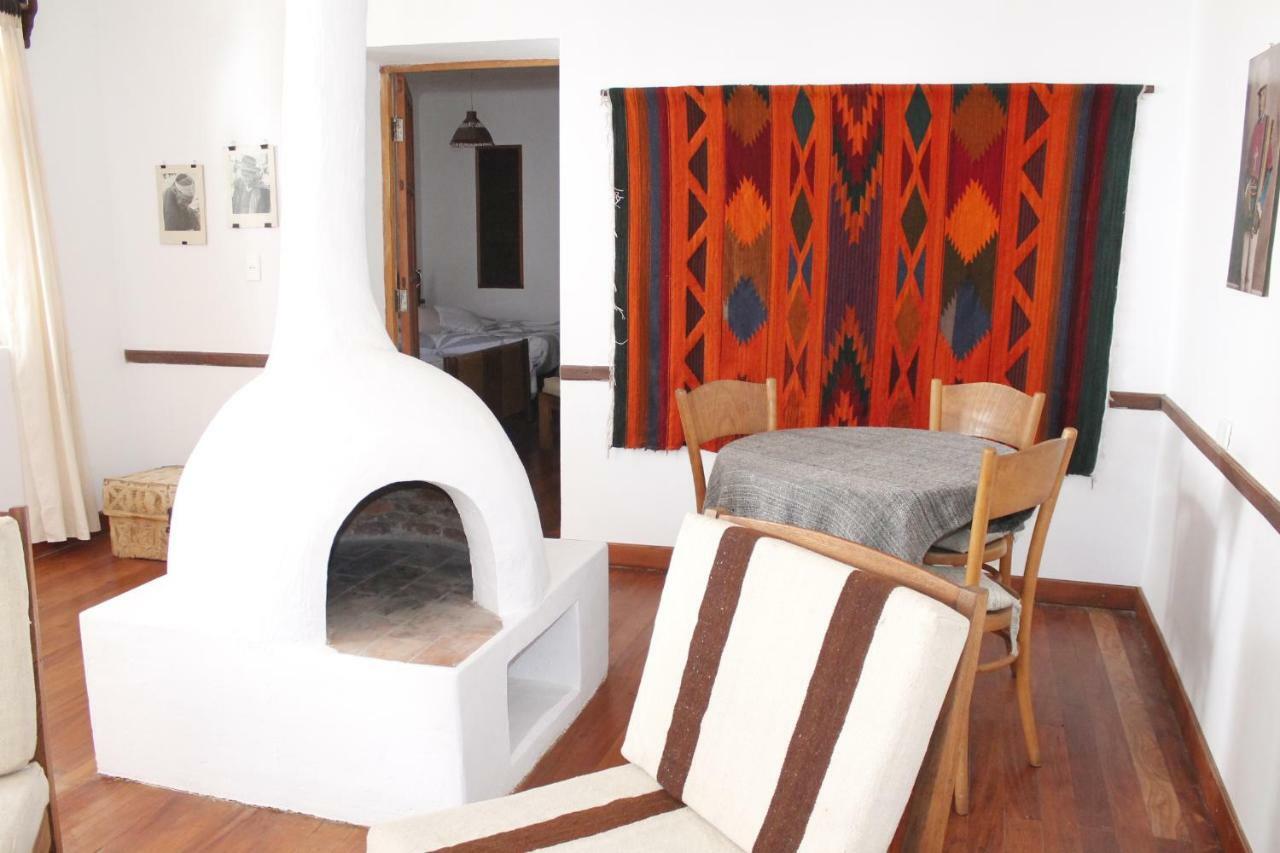 Appartement Wasi à Sucre Extérieur photo